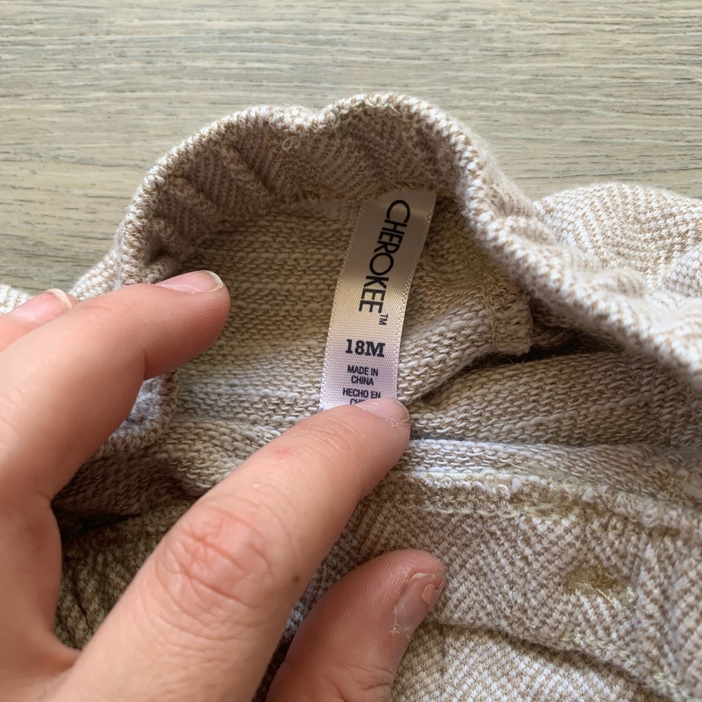 Linen pants - Picture 2 of 2